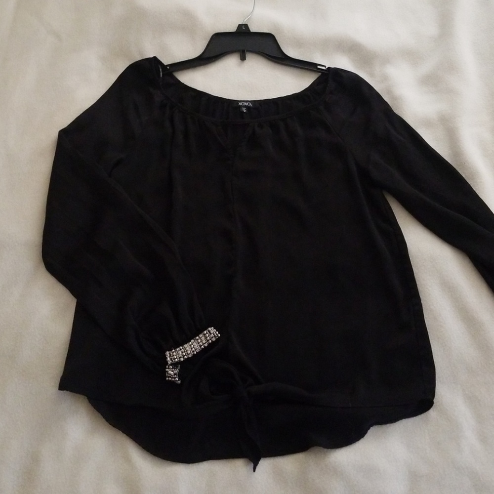 XoXo Long Sleeve